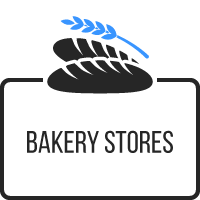 Bakeries Stores